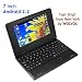 NEW VERSION 7 INCH MINI LAPTOP NETBOOK ANDROID 2.2