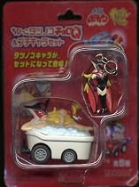 ちびっこタツノコチョロQ＆プチキャラセット【ドロンジョ】タイムボカン・ヤッターマン