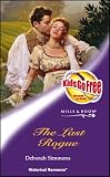 The Last Rogue (Deborah Simmons, Harlequin Historical Romance)