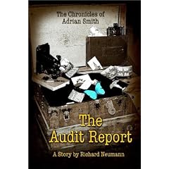 The Chronicles of Adrian Smith: The Audit Report