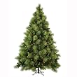 Pre-Lit Louisiana Fir Tree - 7.5'