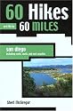 60 Hikes Within 60 Miles: San Diego (60 Hikes - Menasha Ridge)