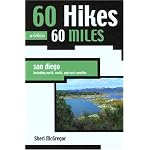 60 Hikes Within 60 Miles: San Diego (60 Hikes - Menasha Ridge) book cover