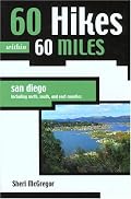 60 Hikes Within 60 Miles: San Diego (60 Hikes - Menasha Ridge)
