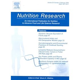 Nutrition Research by
