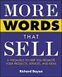 More Words That Sell: A Thesaurus to Help You Promote Your Products, Services and Ideas