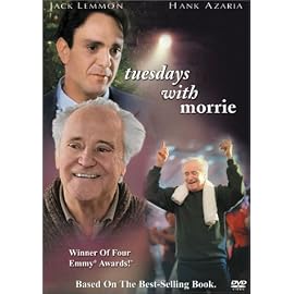 Tuesday's With Morrie