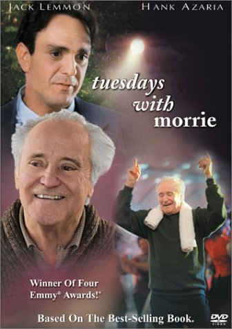 CD-Charts  DVD : Tuesdays with Morrie