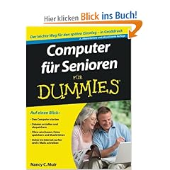 Computer f�r Senioren f�r Dummies
