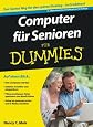 Computer Fur Senioren Fur Dummies (German Edition)