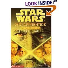 The Followers (Star Wars: Jedi Apprentice, Special Edition #2)
