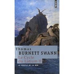 Le cycle du Latium, Tome 2 : Le peuple de la mer