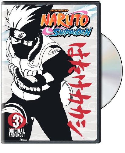 Naruto: Shippuden, Vol. 3