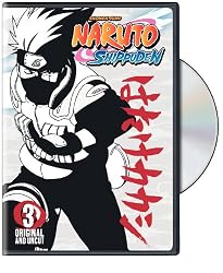 Naruto: Shippuden, Vol. 3
