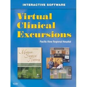 Click here to buy Virtual Clinical Excursions for Medical-Surgical Nursing by Sharon L. Lewis RN PhD FAAN.