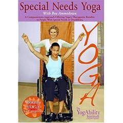 Special Needs Yoga with Bea Ammidown