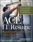ACE the IT Resume (Ace the It Resume)