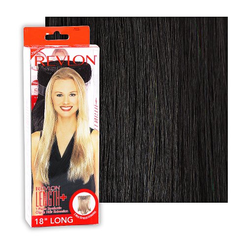 revlon clip hair extensions