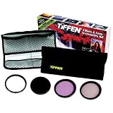 Tiffen 49mm Deluxe Enhancing Filter Kit