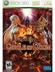 Video Games: Kingdom Under Fire: Circle of Doom - Xbox 360 - Microsoft