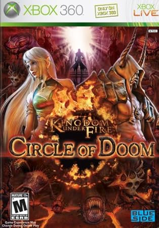 Kingdom Under Fire: Circle of Doom