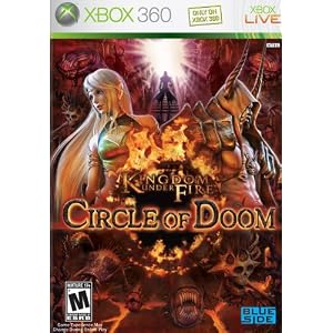Kingdom Under Fire: Circle of Doom by Microsoft