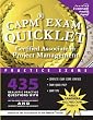CAPM Exam Quicklet: Certified Associate in Project Management Practice Exams (Dr. Sanghera's Quicklet Book Series)