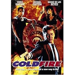 Amazon.com: Coldfire: Asher Brauner ...
