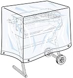 Produkt-Bild: Landmann 70221 Wetterschutzhaube transparent PVC
