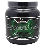 D-Aspartic Acid AI Sports 300 grams Powder