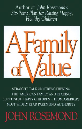 A Family of Value (John Rosemond)