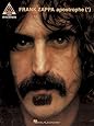 FRANK ZAPPA APOSTROPHE (') TAB: Guitar Recorded Versions