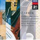 Bart�k: Piano Concertos; Violin Concertos