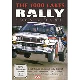 The 1000 Lakes Rally 1985-91 DVD