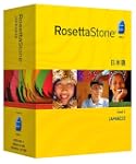 Rosetta Stone  Japanese Level 1 with...