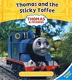 Thomas and the sticky toffee