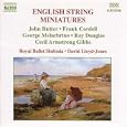 English String Miniatures Vol.