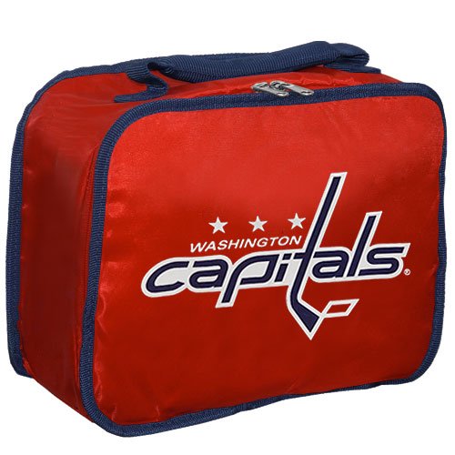 NHL Washington Capitals Lunchbreak Lunchbox