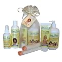 Nature's Baby Organics Gift Bag 2- Vanilla/Tangerine