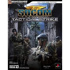 Buy SOCOM U.S. Navy SEALs Tactical Strike Strategy Guide 