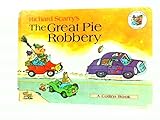 The great pie robbery