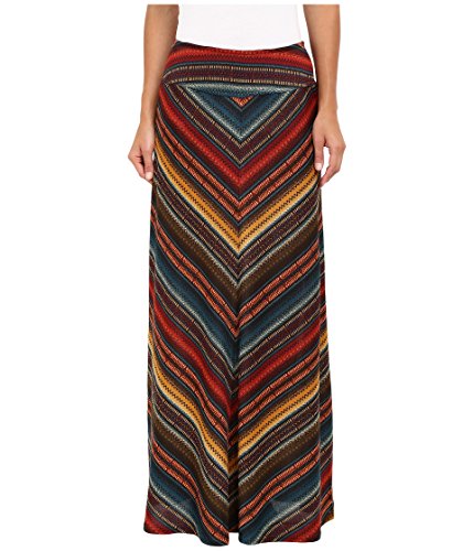 [ダブルディーランチウェア] Double D Ranchwear レディース Les Gauchos Maxi Skirt スカート [並行輸入品]