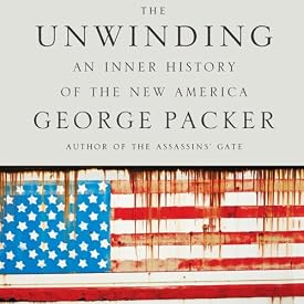 by George Packer (Author), Robert Fass (Narrator) (2) Buy new: $34.01 $31.95