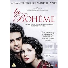 La Boheme - The Film [2009] [DVD]
