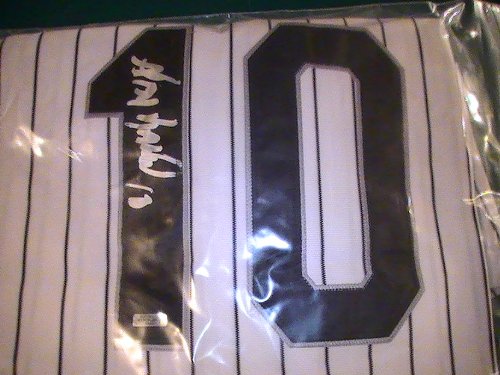 ALEXEI RAMIREZ SIGNED AUTOGRAPHED CHICAGO WHITE SOX JERSEY W/ HOLOGRAM + COA