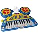IMC Toys Mickey Mouse Keyboard