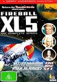 Fireball XL5 - Complete Series - 5-DVD Box Set ( Fire ball XL Five )