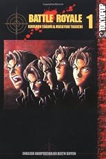 Battle Royale, Volumes 1-3
