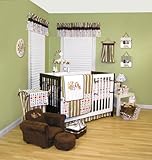 DR. SEUSS ABC 4-PC CRIB SET - 4-PIECE BUMPER SET, QUILT, SKIRT, CRIB SHEET