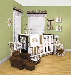 Dr. Seuss Abc 4-Pc Crib Set - 4-Piece Bumper Set, Quilt, Skirt, Crib Sheet